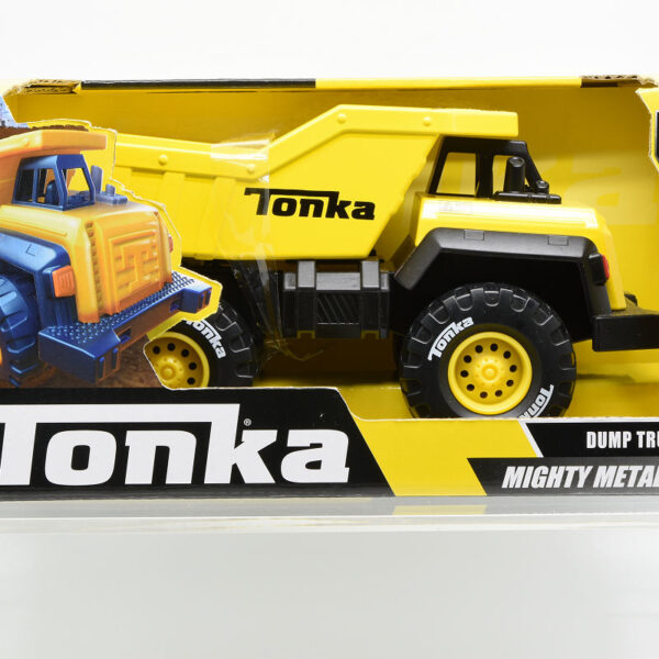 37280 Tonka - Metal Fleet - Dump Truck