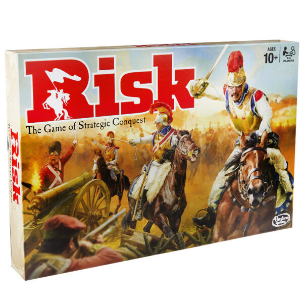 B74041040 Risk