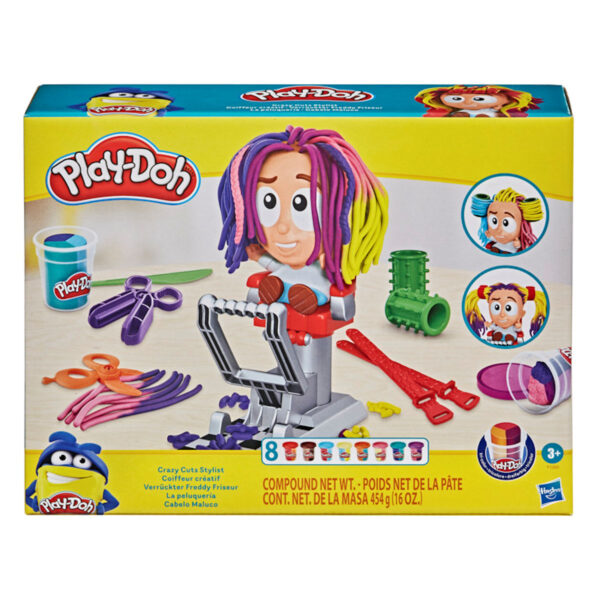 F12605L0 Play-Doh Super Stylist