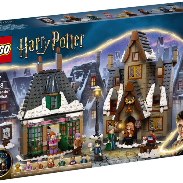 76388 LEGO Harry Potter Zweinsveld - Dorpsbezoek