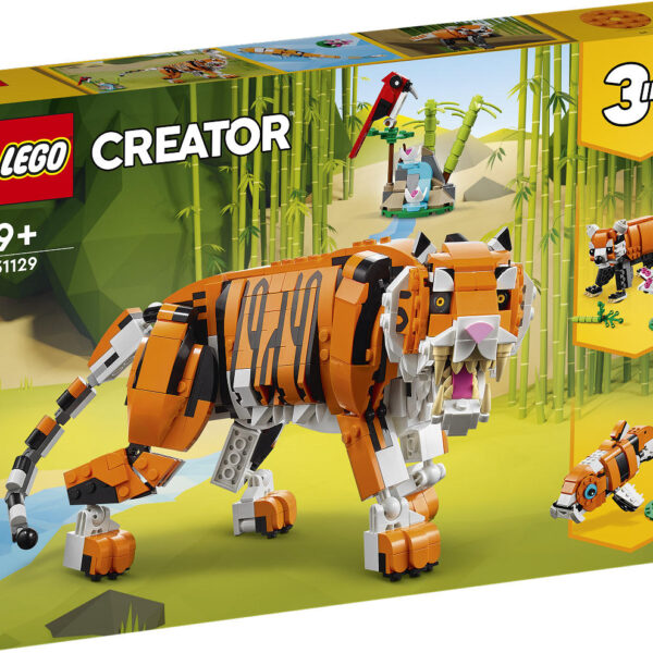31129 LEGO CREATOR Grote tijger