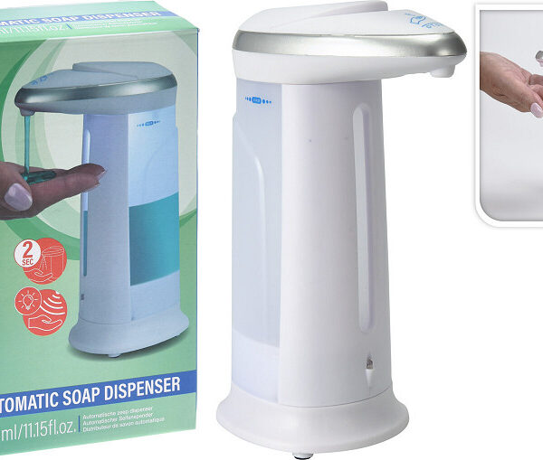 109100120 Automatische Zeep/Desinfectie dispenser met sensor