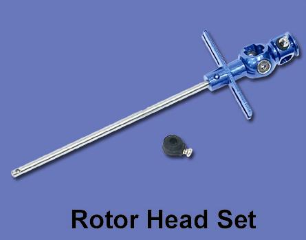 HM-CB100-Z-01 - Rotor head set