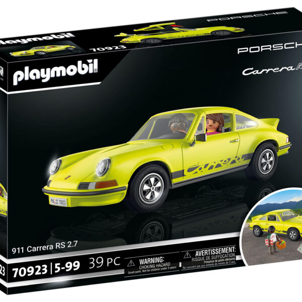Playmobil Classic Cars Porsche 911 Carrera RS 2.7