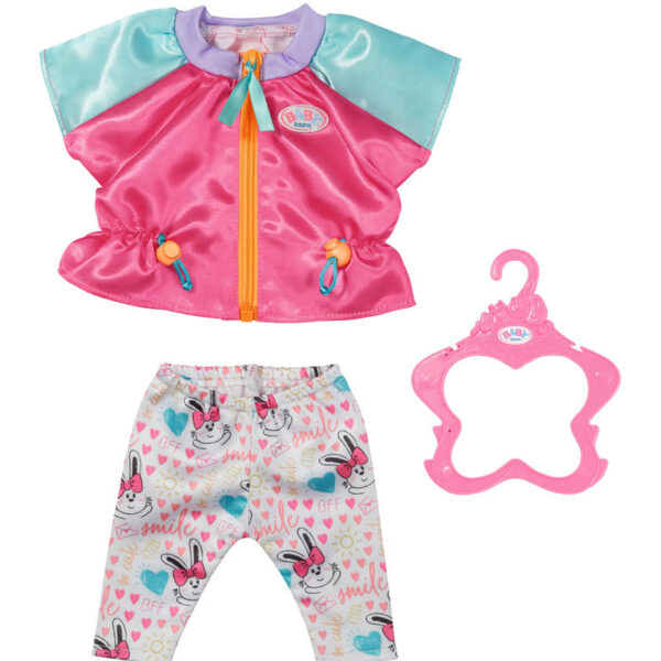BABY born Casual Outfit roze