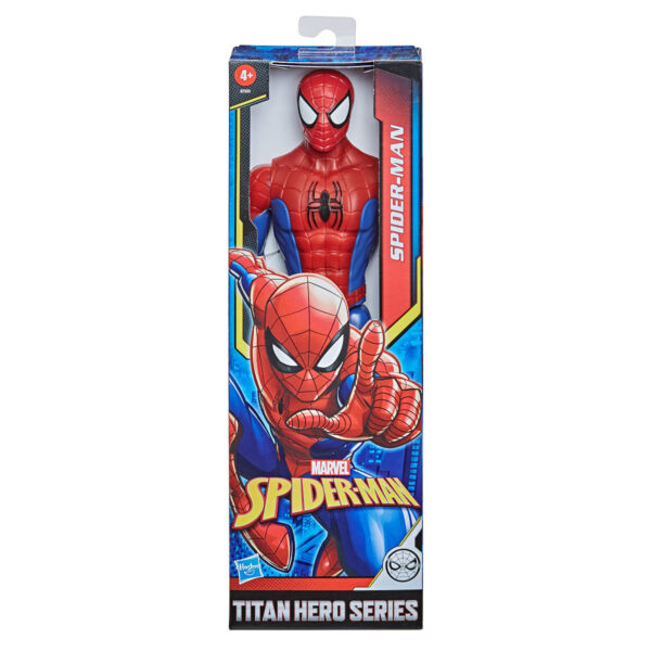 Marvel Spider-Man Titan Hero Action Figure 30cm