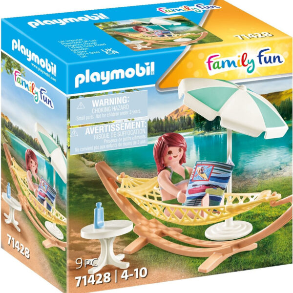 Playmobil City Life Hangmat