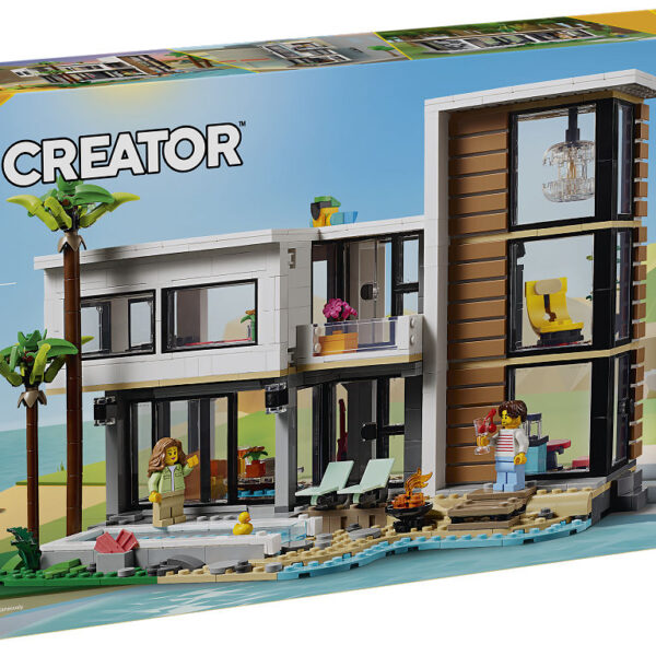 LEGO CREATOR Modern huis
