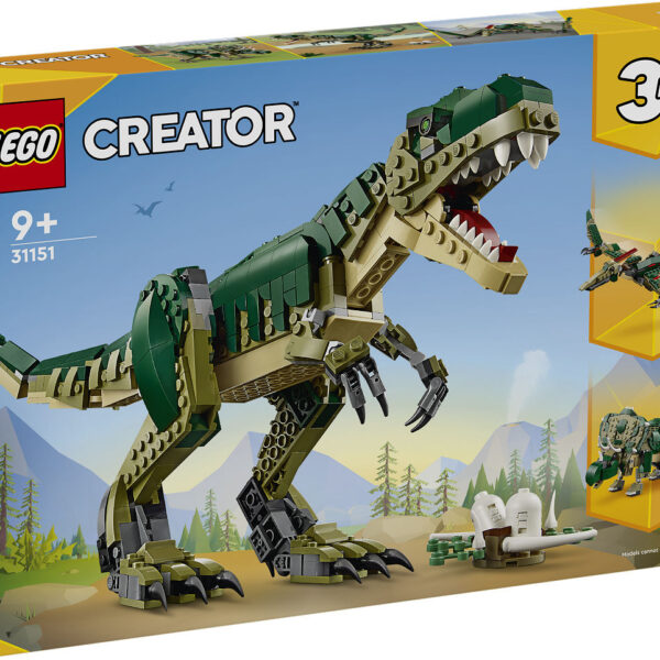 LEGO CREATOR T-Rex