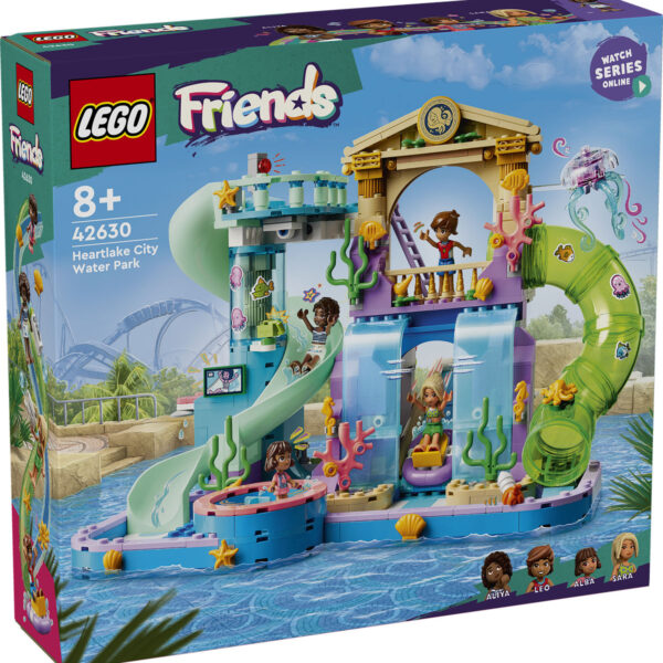 LEGO Friends Heartlake City waterpark