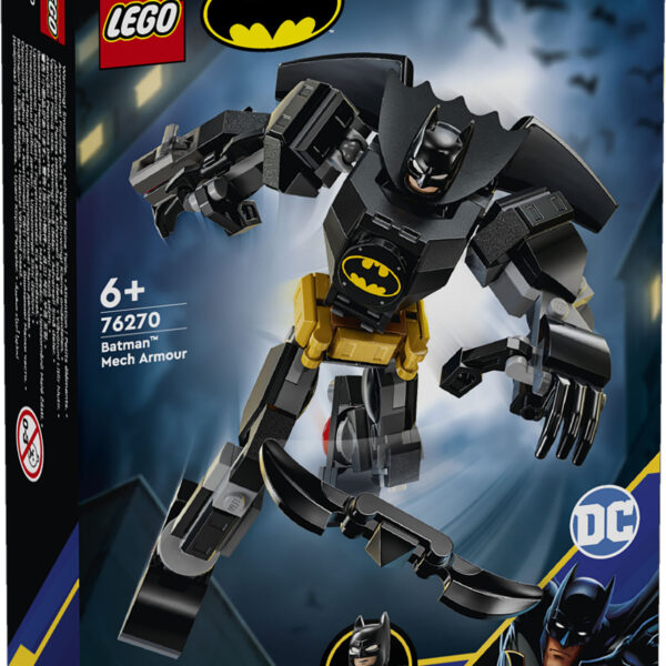 LEGO Super Heroes Batman mechapantser