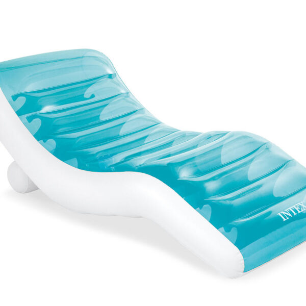 Intex King Kool luchtbed Splash Lounge 191x99cm