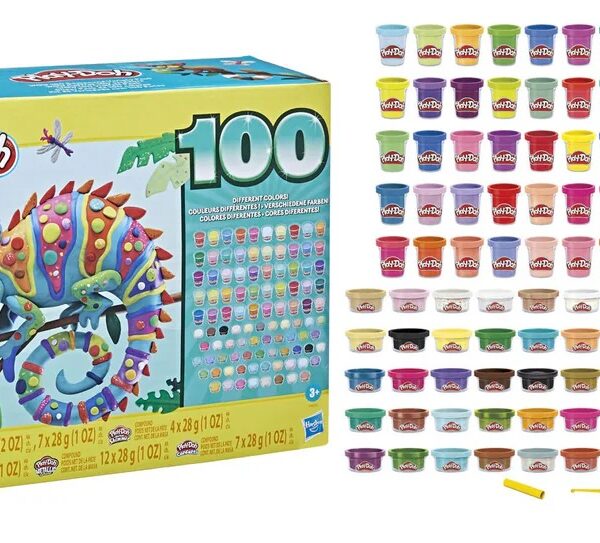 Play-Doh Wow 100 variaties pakket