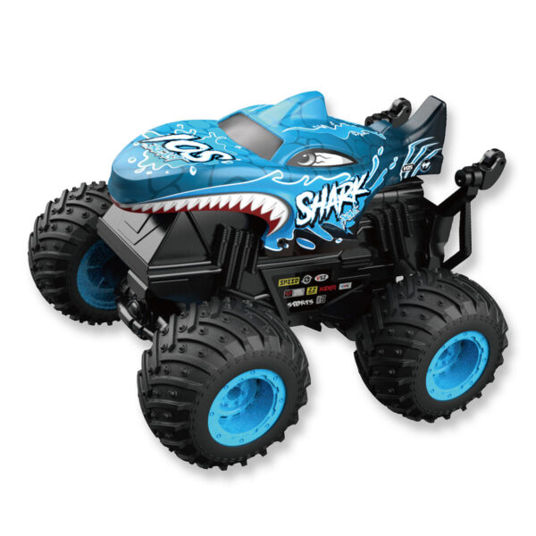 Gear2Play RC Firedance Shark