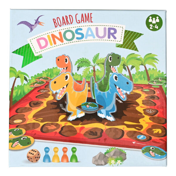 Bordspel Dinosaur