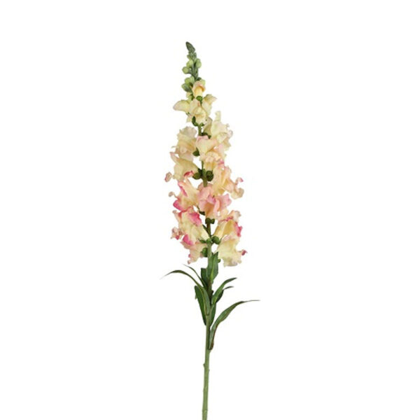 Countryfield Kunstbloem Antirrhinum majus roze 92cm