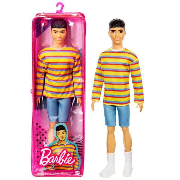 Barbie Ken Fashionista - dessin 175