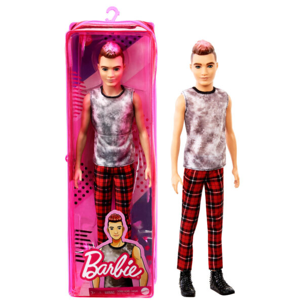 Barbie Ken Fashionista - dessin 176