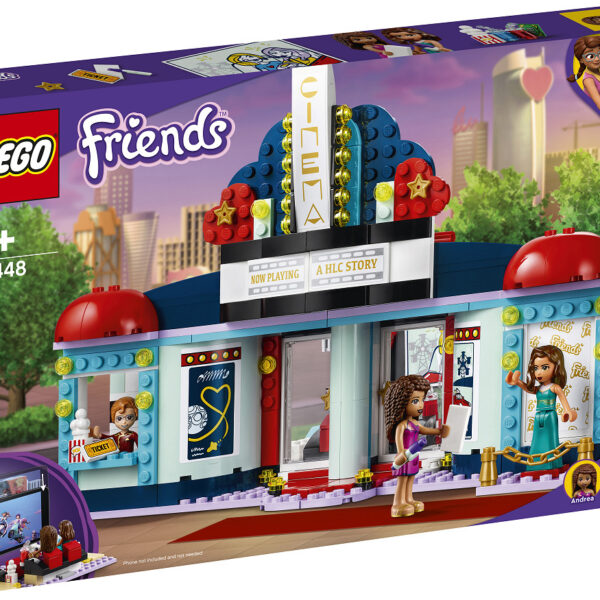 LEGO Friends Heartlake City bioscoop