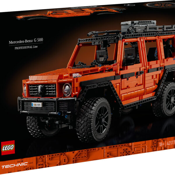 LEGO Technic Mercedes-Benz G 500