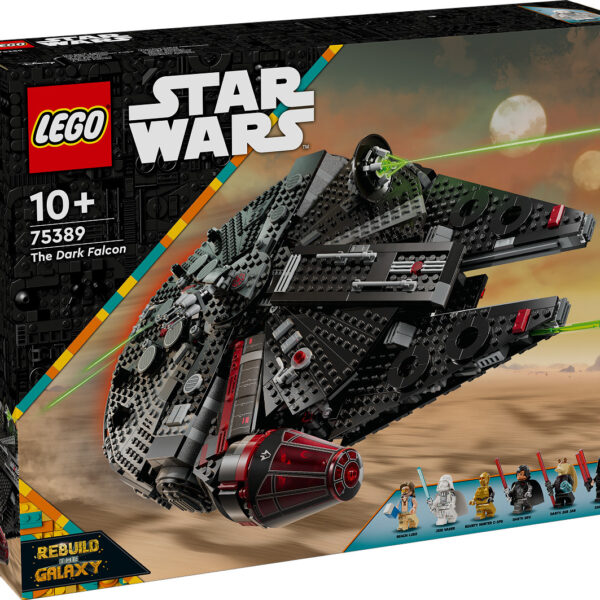 LEGO Star Wars Dark Falcon