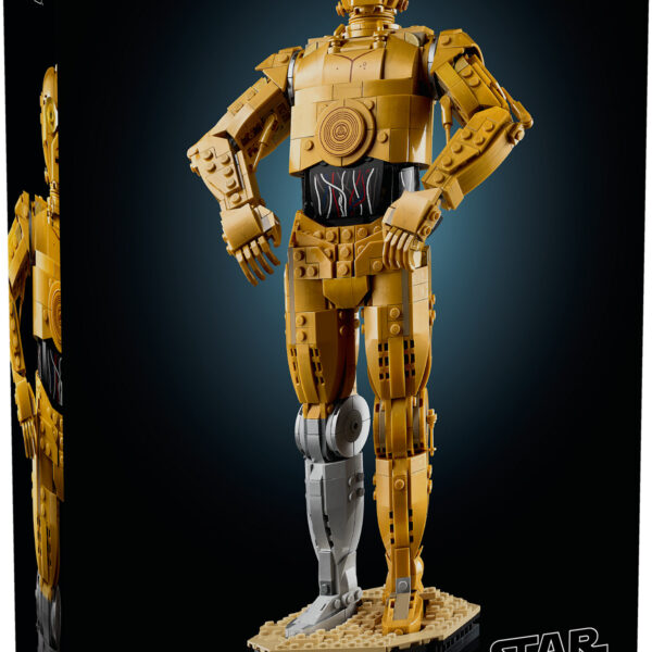 LEGO Star Wars C-3PO