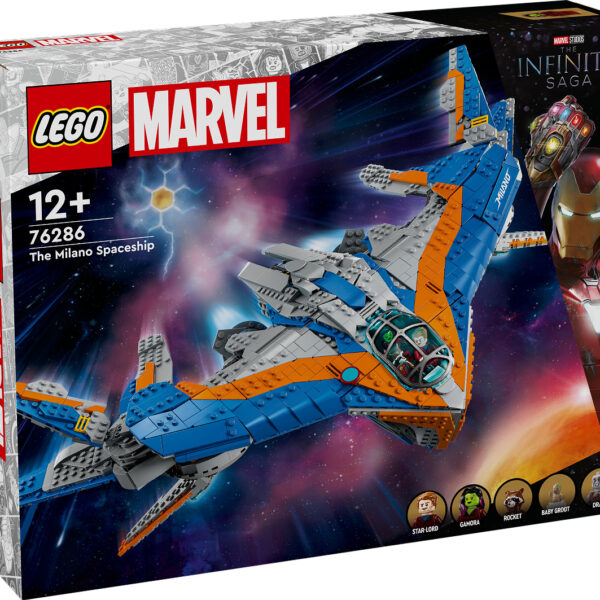 LEGO Super Heroes Guardians of the Galaxy: de Milano