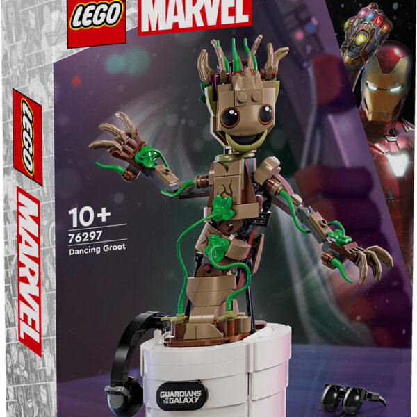 LEGO Super Heroes Dansende Groot