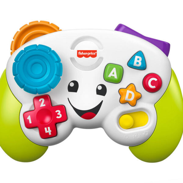 Fisher Price Leerplezier - Game en Leer Controller