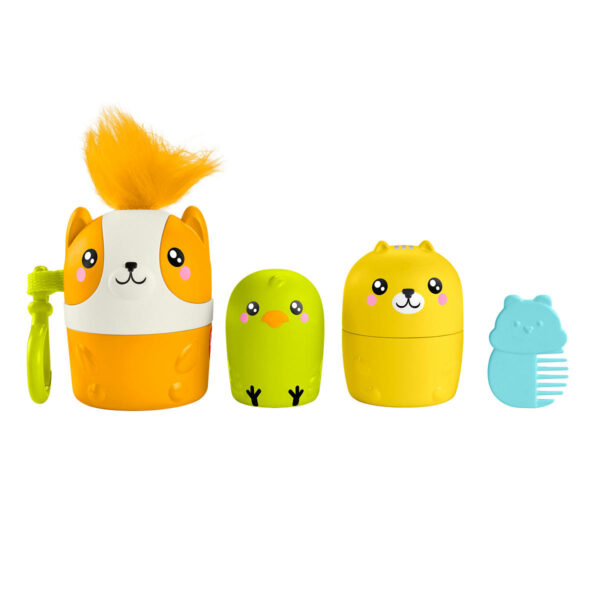 Fisher-Price - On the Go Nesting pets