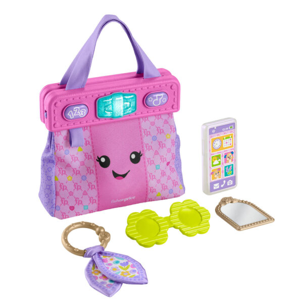 Fisher Price Leerplezier - Handtas