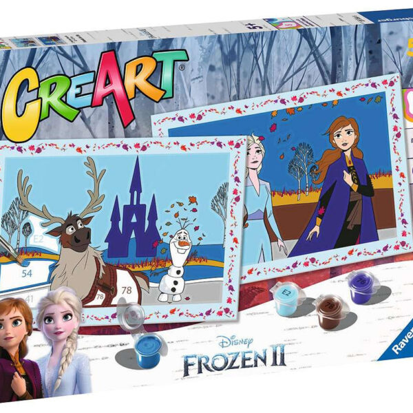 CreArt Junior - Frozen