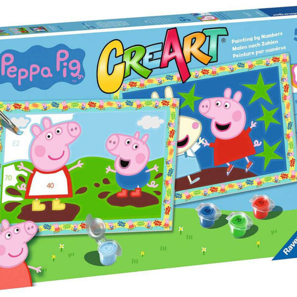 CreArt Junior - Peppa Pig