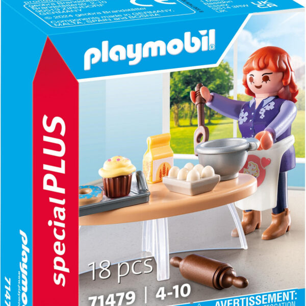 Playmobil Special Plus Banketbakker