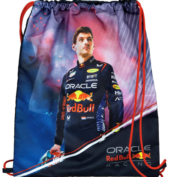 Red Bull Max Verstappen gymtas