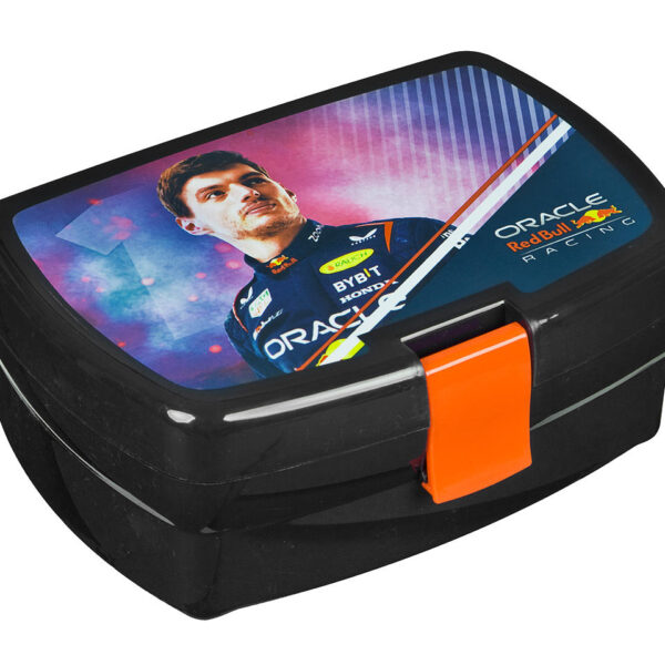 Red Bull Max Verstappen luncbox met bakje