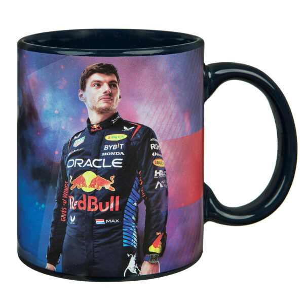 Red Bull Max Verstappen mok 350ml in giftbox