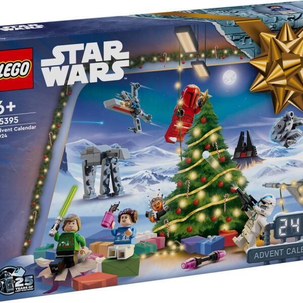 LEGO Star Wars Adventkalender 2024