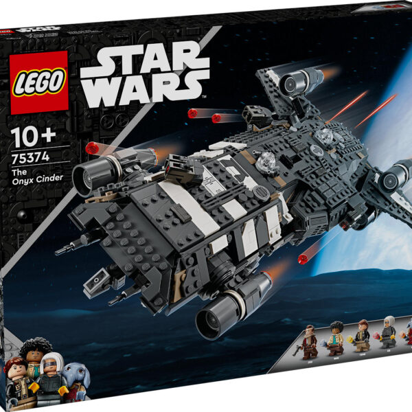 LEGO Star Wars The Onux Cinder