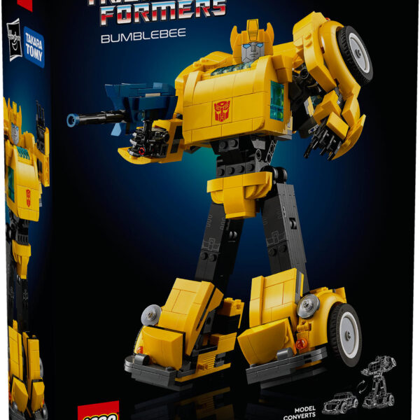 LEGO Icons Bumblebee