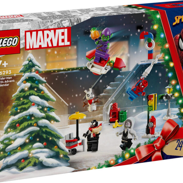 LEGO Super Heroes Adventkalender 2024