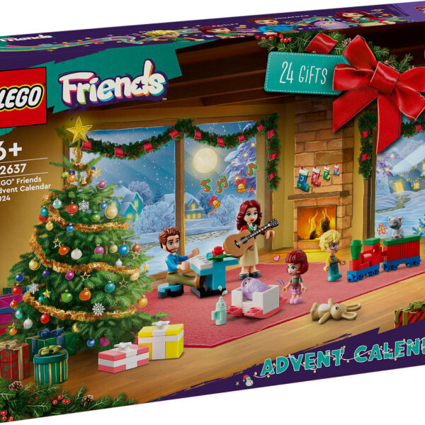 LEGO Friends Adventkalender 2024