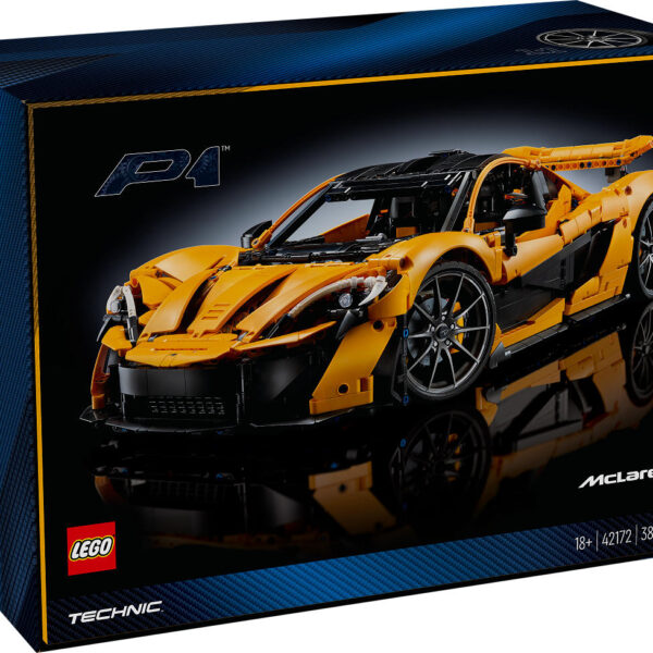 LEGO Technic McLaren P1