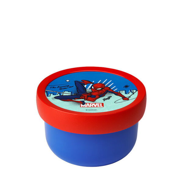 Mepal Campus fruitbox 300ml Spiderman