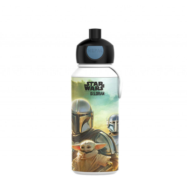 Mepal Campus drinkfles pop-up 400 ml Star Wars