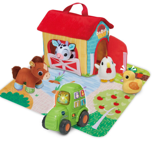 Vtech Baby Vrolijke Speelboerderij