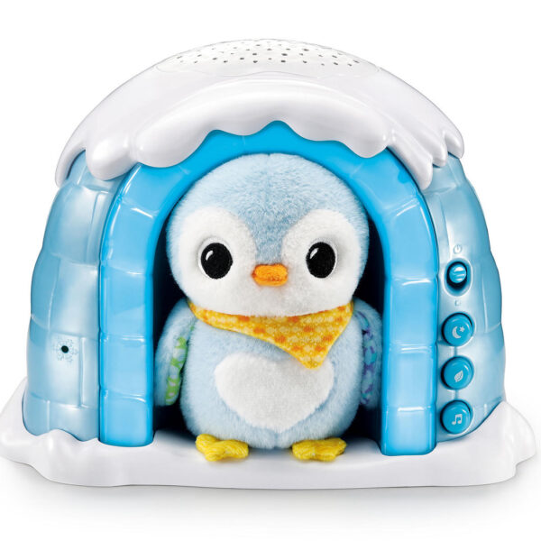 Vtech Pinguïn Projector Iglo