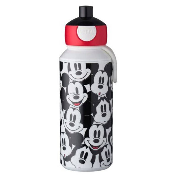 Mepal drinkfles pop-up campus 400ml - Mickey Mouse