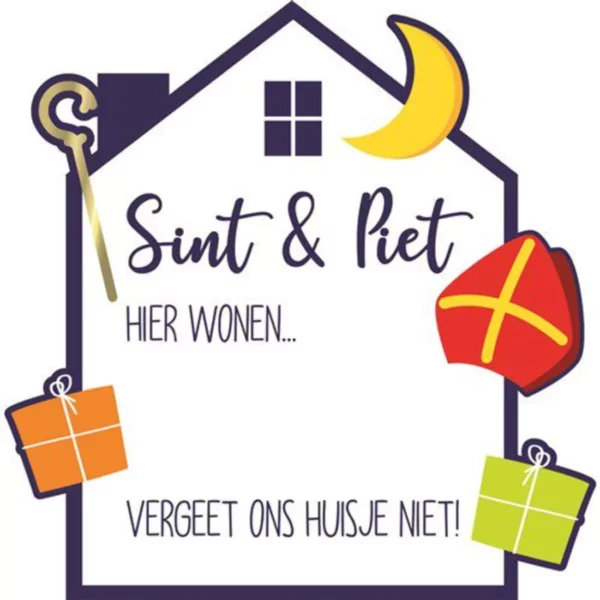 Sinterklaas Raambord