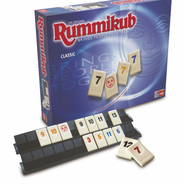 Rummikub The Original Classic